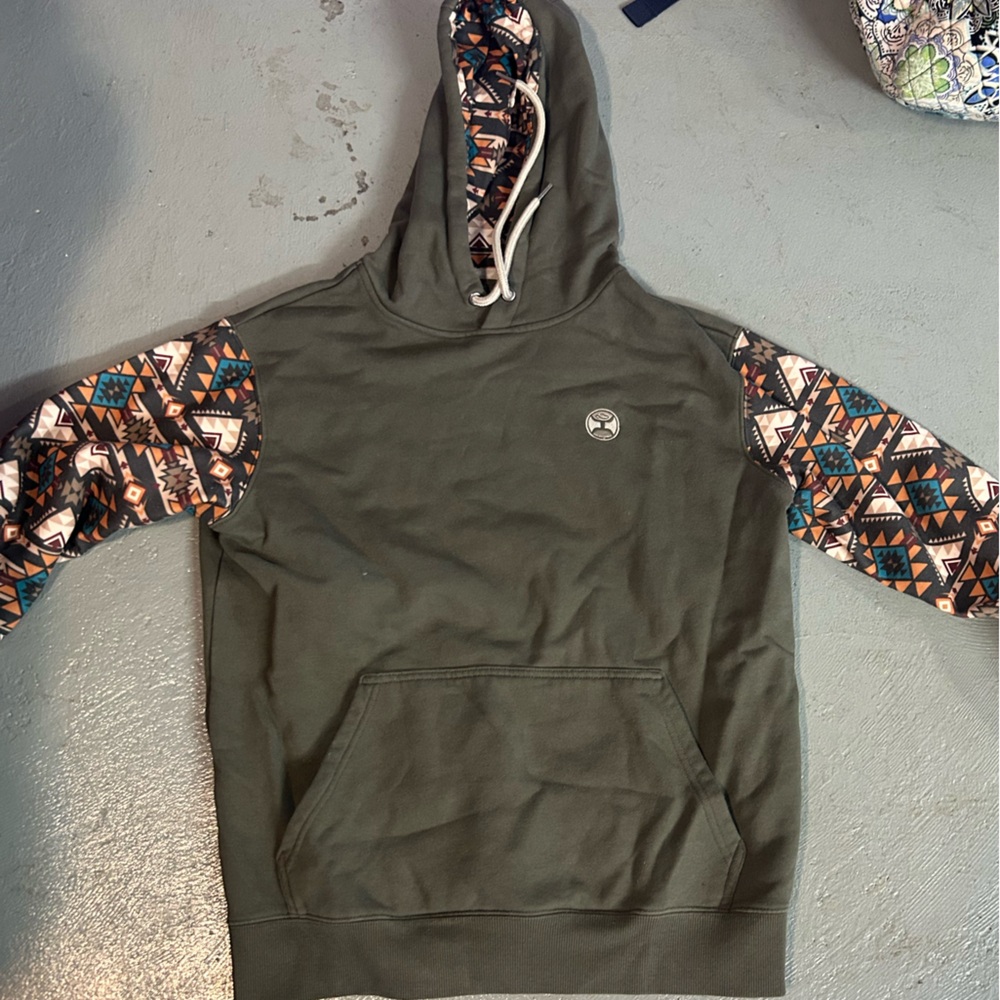 hooey hoodie